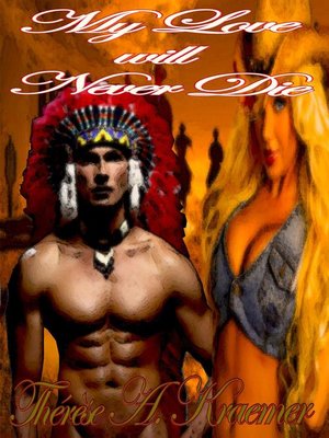 cover image of My Love Will Never Die